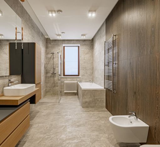 Светлый дом в КП Миллениум парк