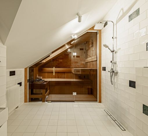 Светлый дом в КП Миллениум парк