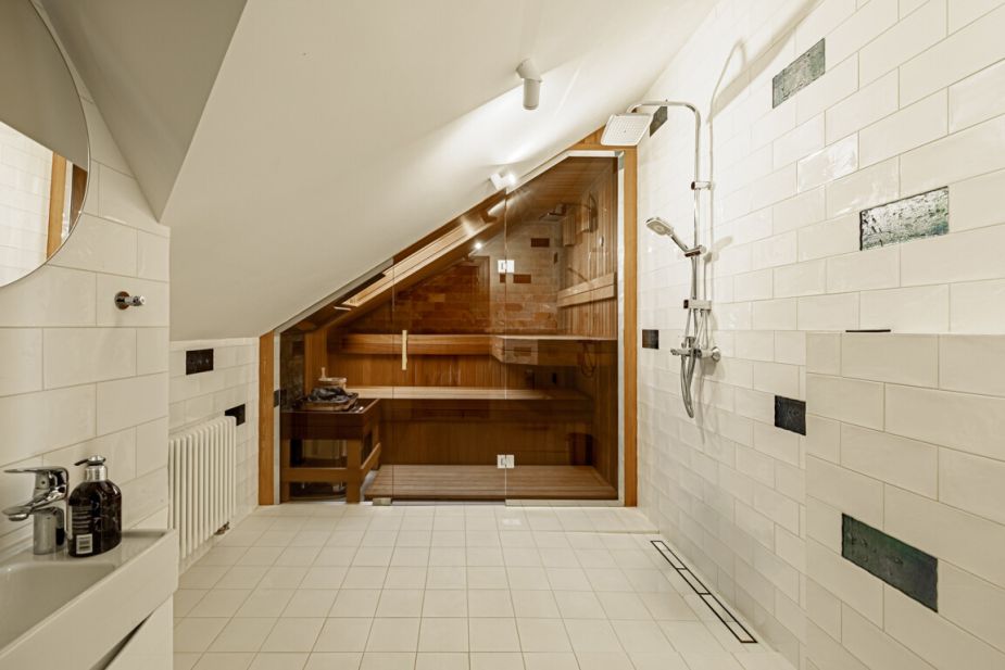 Светлый дом в КП Миллениум парк