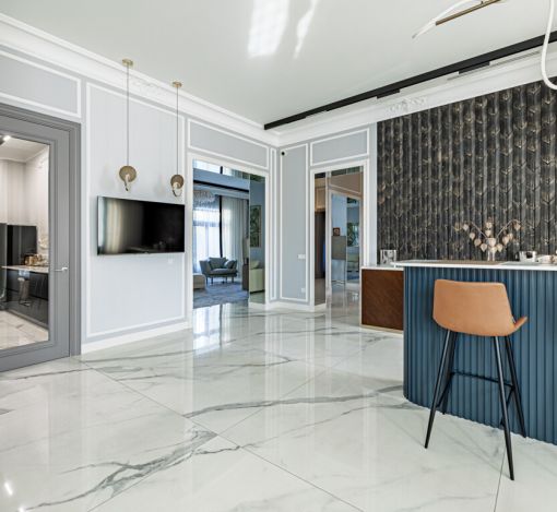 Светлый дом в КП Миллениум парк