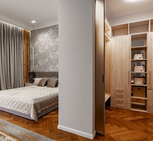 Светлый дом в КП Миллениум парк