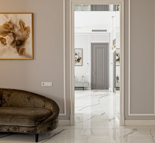 Светлый дом в КП Миллениум парк