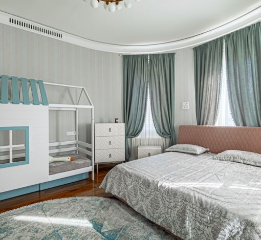 Светлый дом в КП Миллениум парк