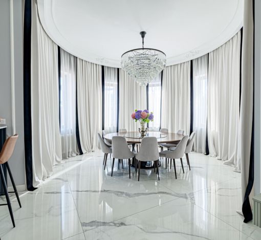 Светлый дом в КП Миллениум парк