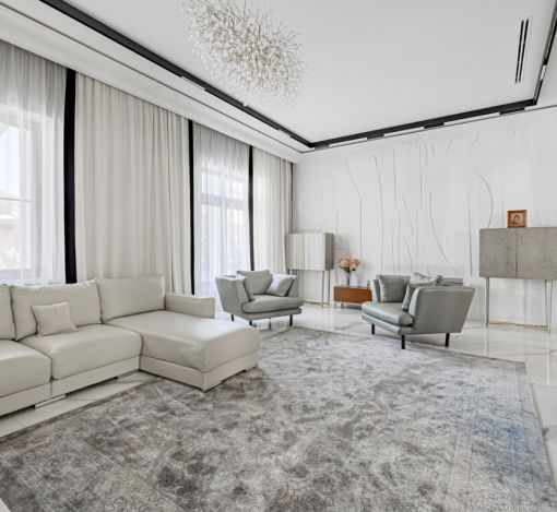 Светлый дом в КП Миллениум парк