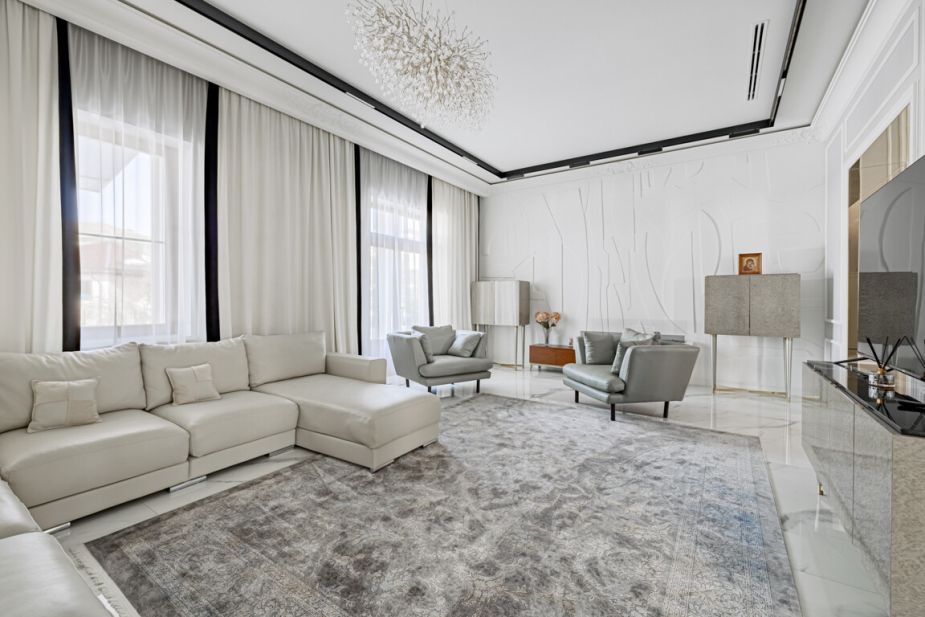 Светлый дом в КП Миллениум парк