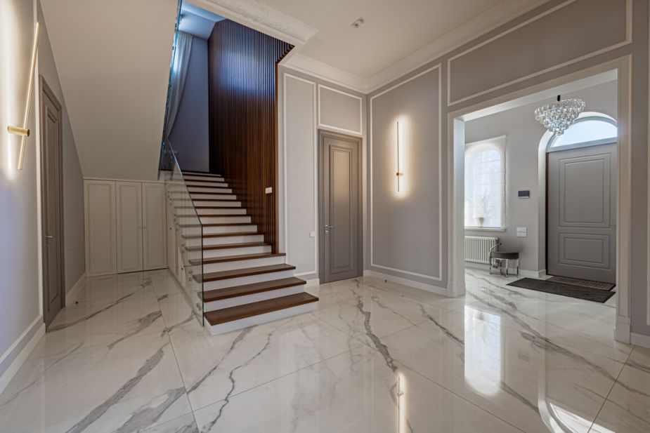 Светлый дом в КП Миллениум парк