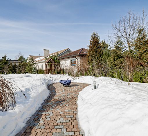 Светлый дом в КП Миллениум парк