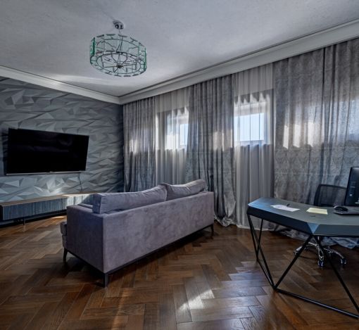 Светлый дом в КП Миллениум парк