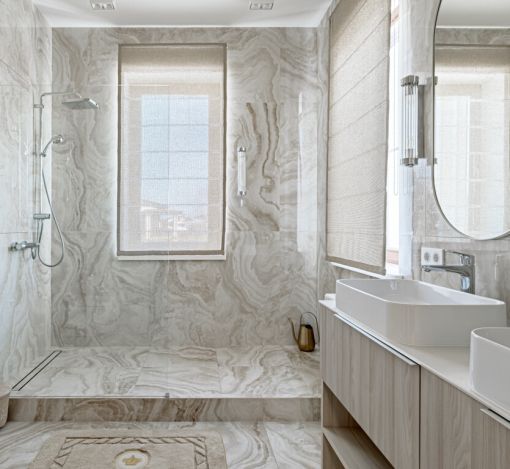 Светлый дом в КП Миллениум парк