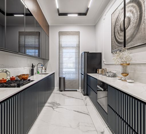 Светлый дом в КП Миллениум парк