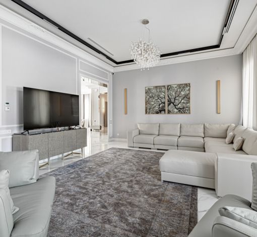 Светлый дом в КП Миллениум парк