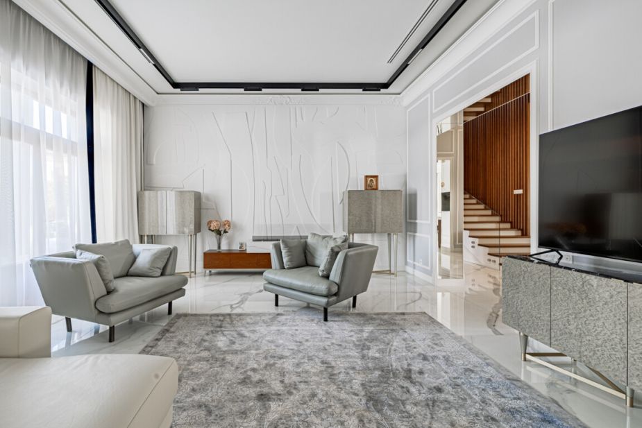 Светлый дом в КП Миллениум парк