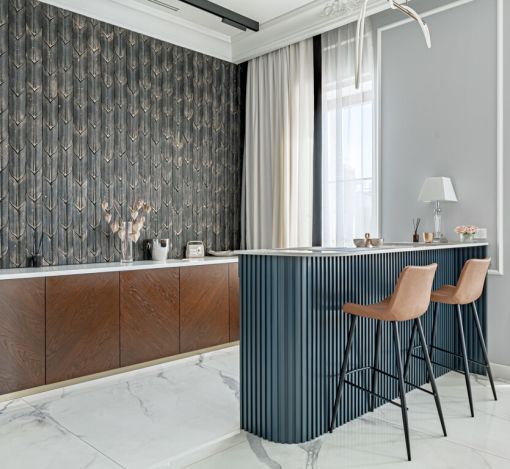 Светлый дом в КП Миллениум парк