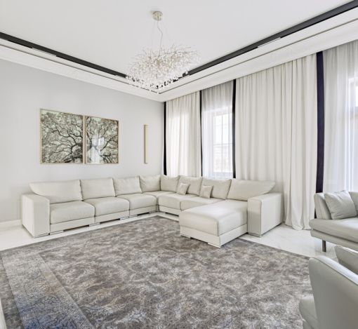 Светлый дом в КП Миллениум парк