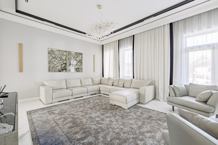 Светлый дом в КП Миллениум парк