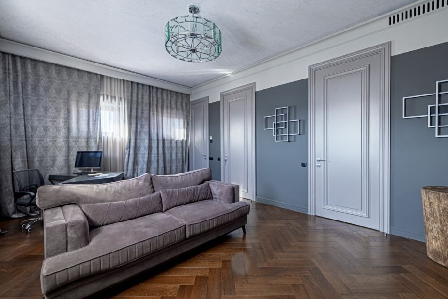 Светлый дом в КП Миллениум парк