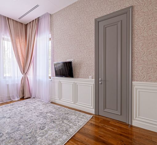 Светлый дом в КП Миллениум парк