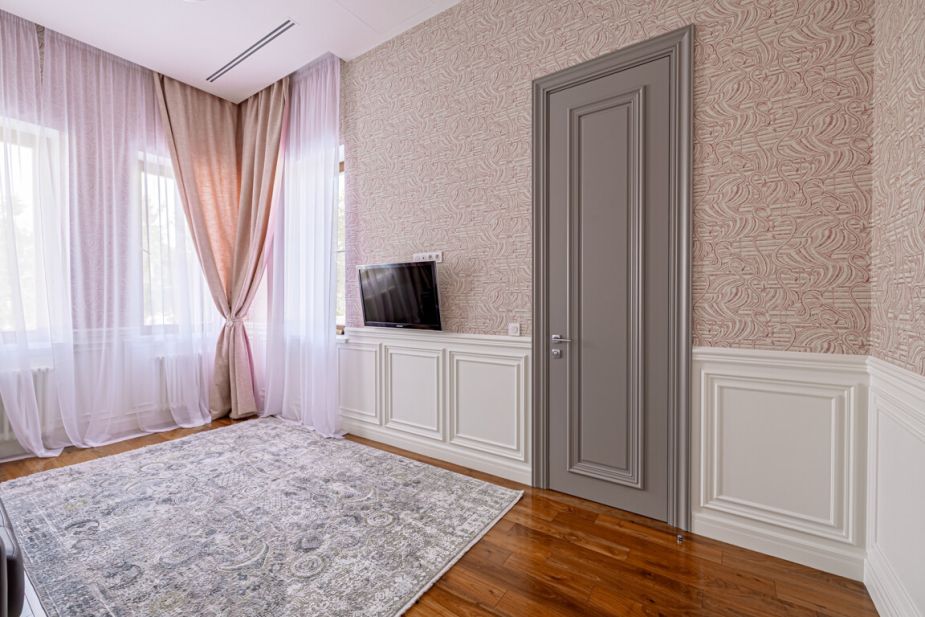 Светлый дом в КП Миллениум парк