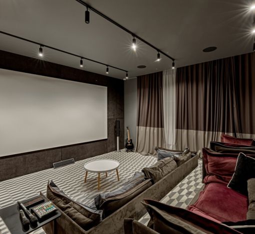 Светлый дом в КП Миллениум парк