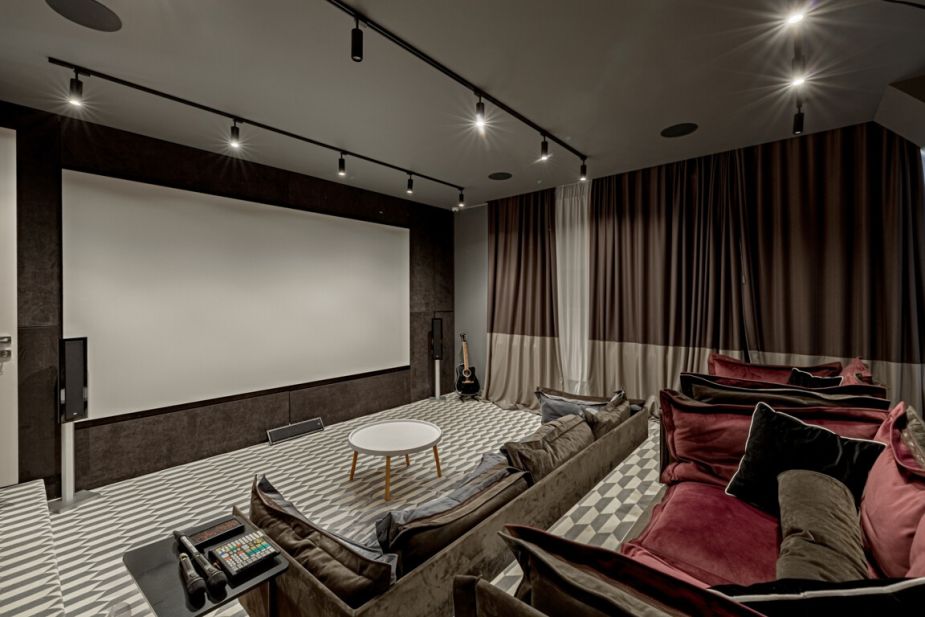 Светлый дом в КП Миллениум парк