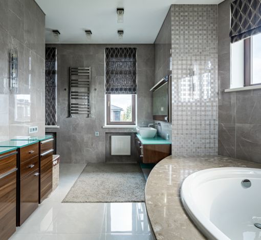 Готовый дом в Миллениум парке