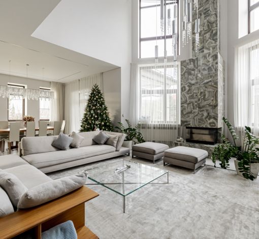 Готовый дом в Миллениум парке