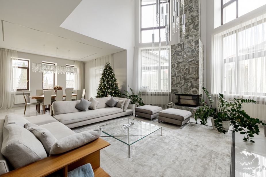 Готовый дом в Миллениум парке