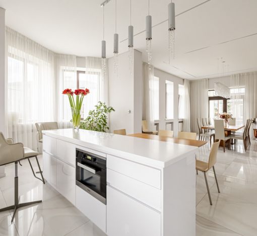 Готовый дом в Миллениум парке