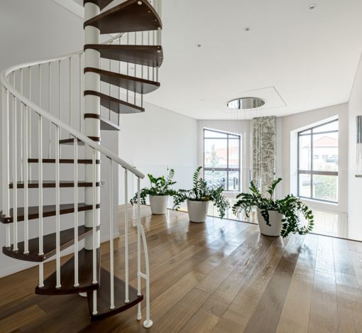 Готовый дом в Миллениум парке