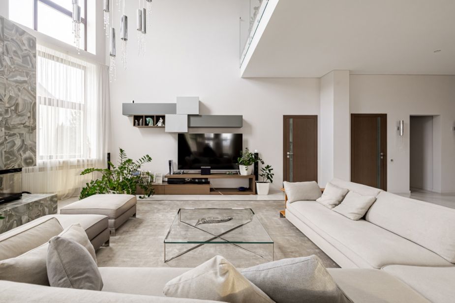 Готовый дом в Миллениум парке