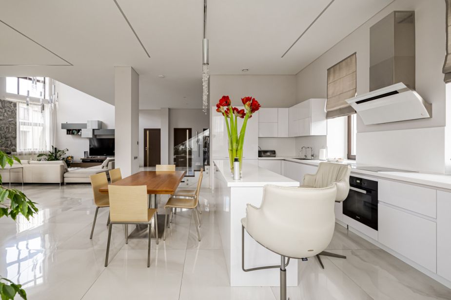 Готовый дом в Миллениум парке