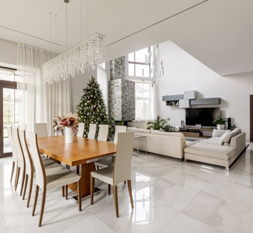 Готовый дом в Миллениум парке