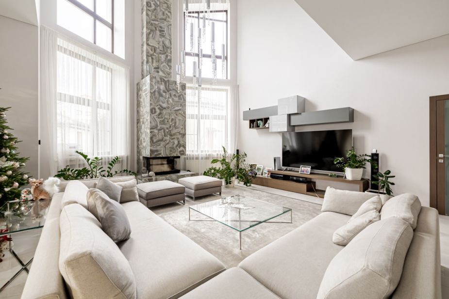 Готовый дом в Миллениум парке