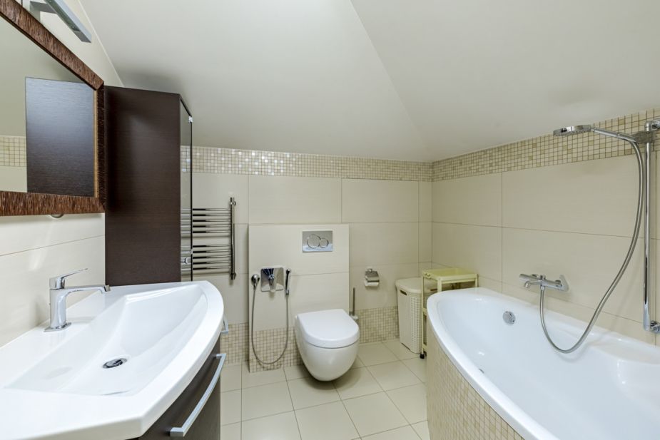 Готовый дом в Миллениум парке