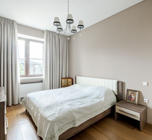 Готовый дом в Миллениум парке