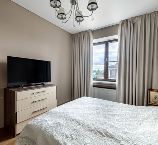 Готовый дом в Миллениум парке