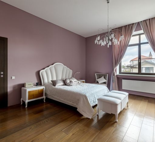 Готовый дом в Миллениум парке