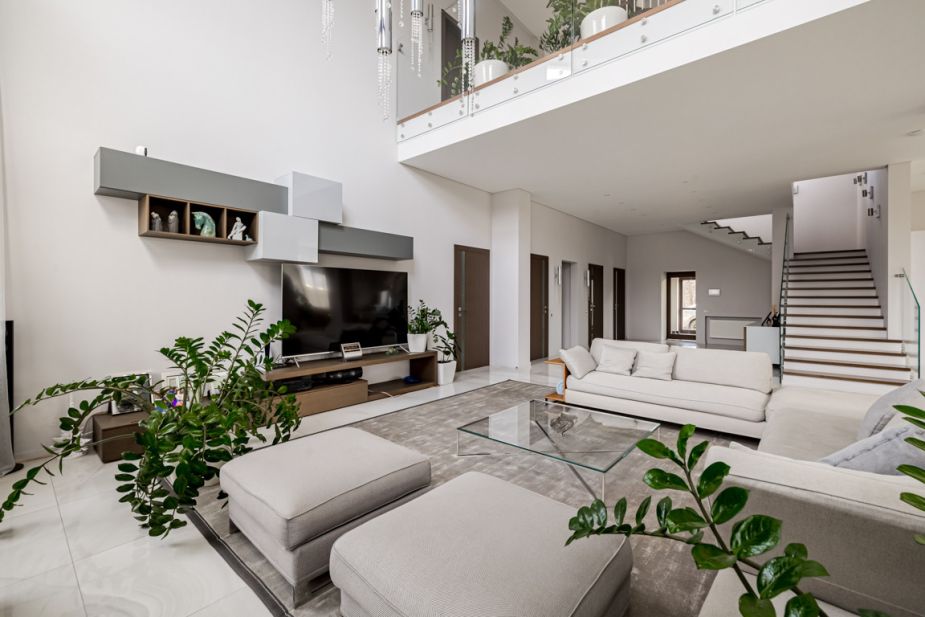 Готовый дом в Миллениум парке