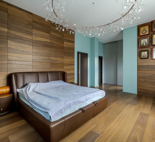 Готовый дом в Миллениум парке