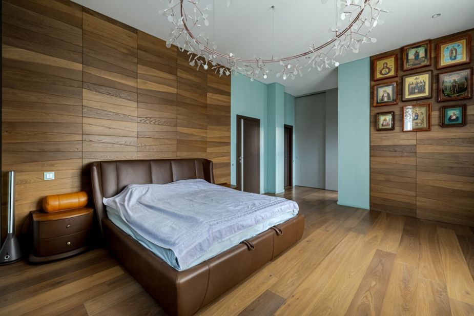 Готовый дом в Миллениум парке