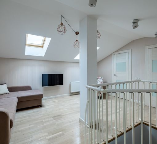 Готовый дом в Миллениум парке