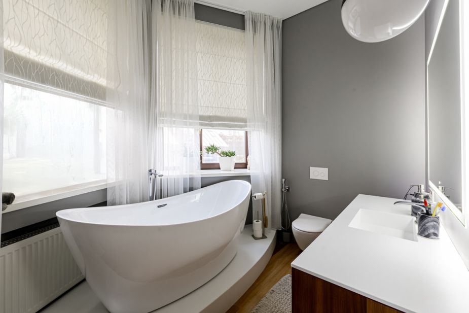 Готовый дом в Миллениум парке