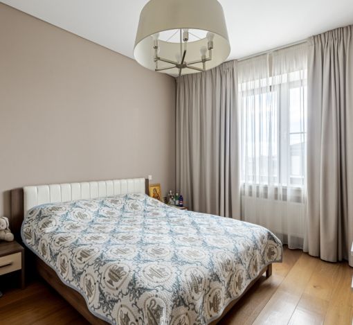 Готовый дом в Миллениум парке