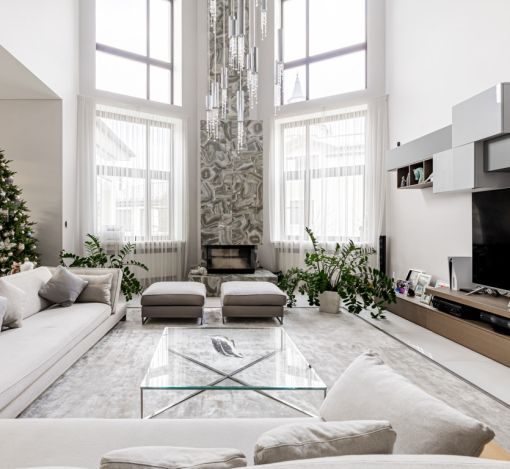 Готовый дом в Миллениум парке