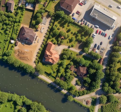 Дом "под ключ" у воды.