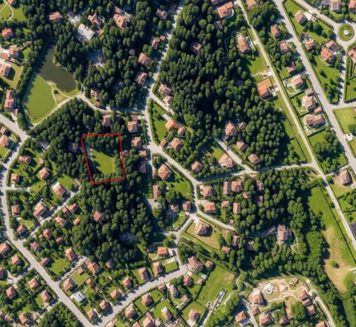 Участок у воды в Руза Фэмили Парк