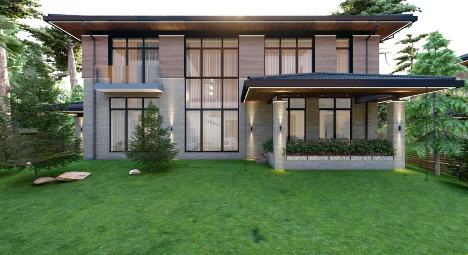 Отличный дом в Павлово Village