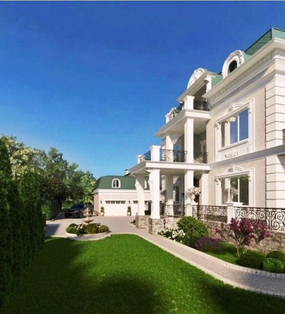 Новый дом в КП Николина Поляна