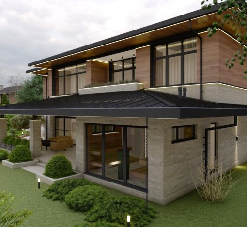 Дом в Павлово Village